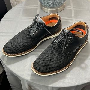 Mix No. 6 - Black Casual Shoe